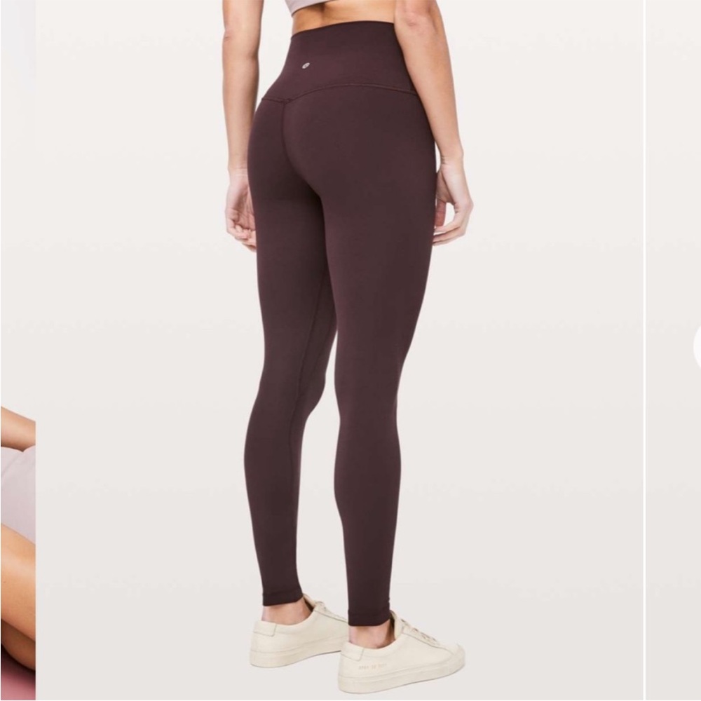 Lululemon Align Pant II 25” Sz 8
